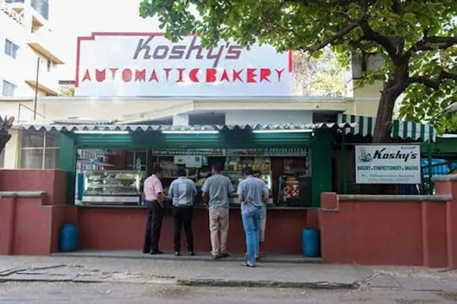 Koshy's Automatic Bakery
