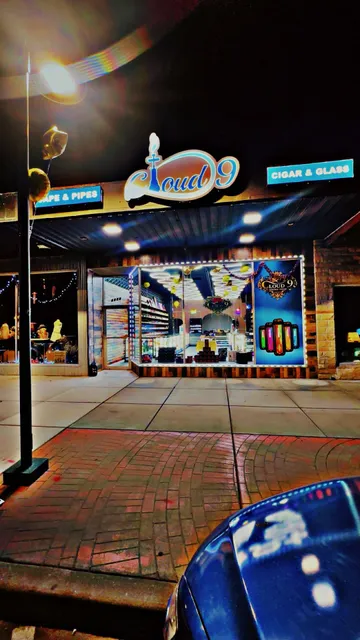 Cloud 9 smoke shop