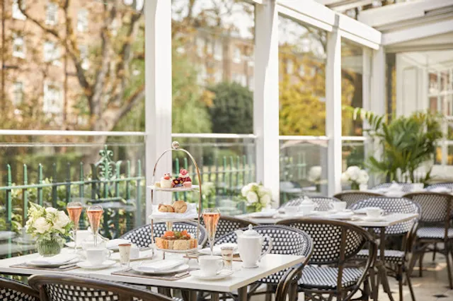 Afternoon Tea at The Montague on The Gardens