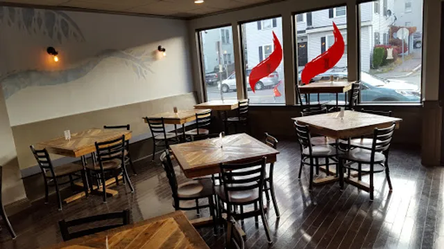 The Castle: Restaurant and Bar