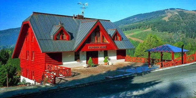 Pension Kubů
