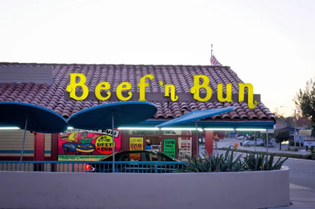 Beef 'n Bun