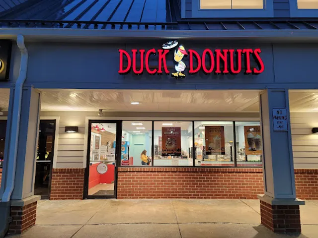 Duck Donuts