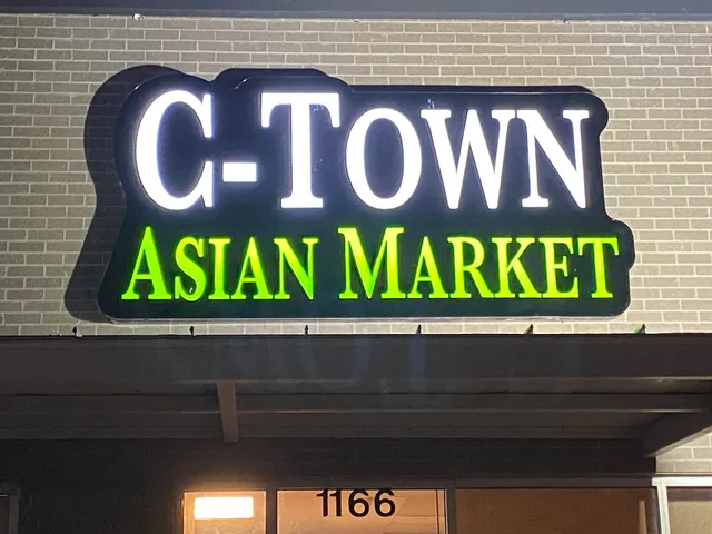 C-Town Asian Market