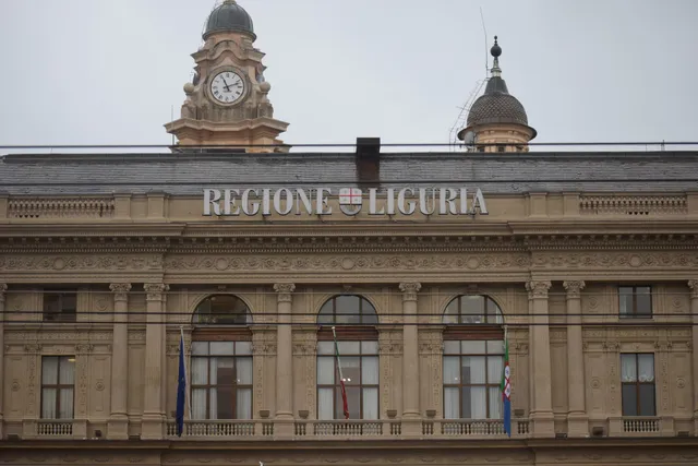 Palazzo della Regione Liguria
