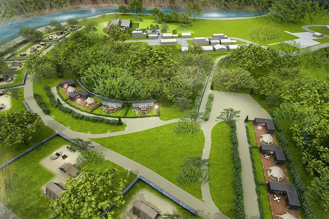 埼玉秩父キャンプ＆グランピング リバーサイドキャンプフィールド秩父