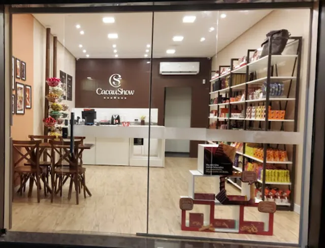 Cacau Show - Chocolates
