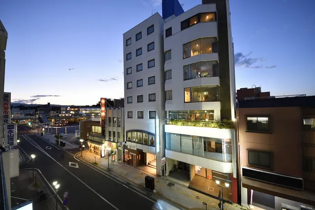 ホテルサンシャインいわき アネックス（旧：ホテルイワキ）