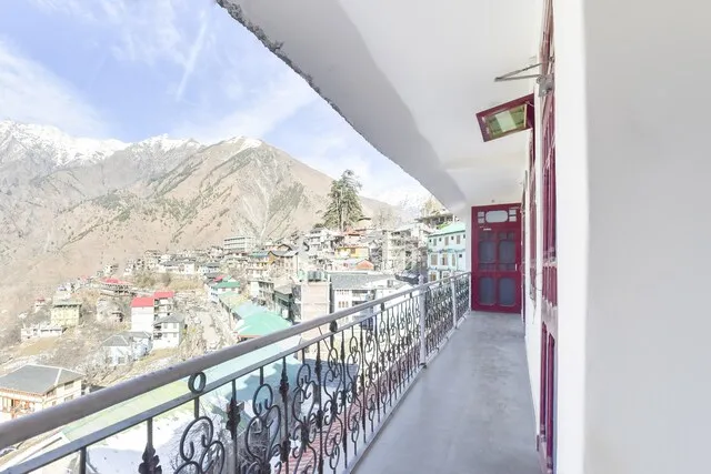 OYO 68650 hotel chourasi & restaurant