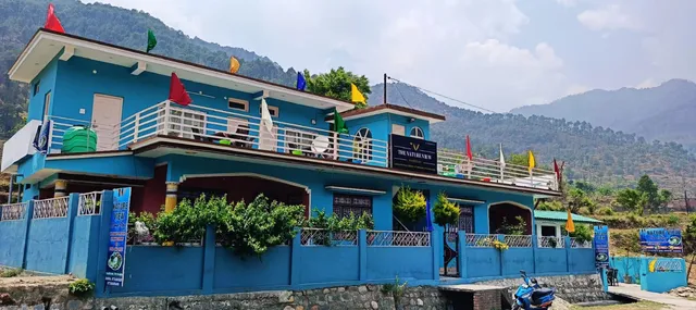 The Nature View Homestay