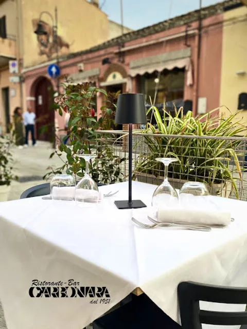 Ristorante Bar Carbonara Villasimius