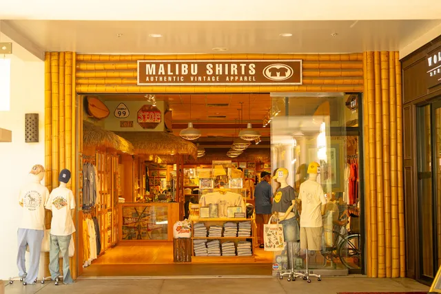 Malibu Shirts