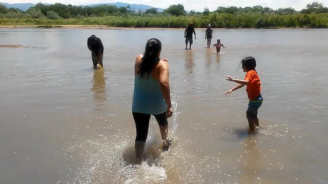 ダートコース入口