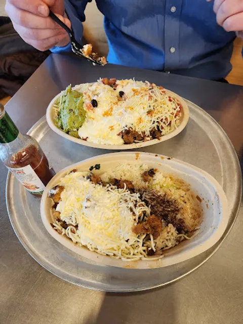 Chipotle Mexican Grill