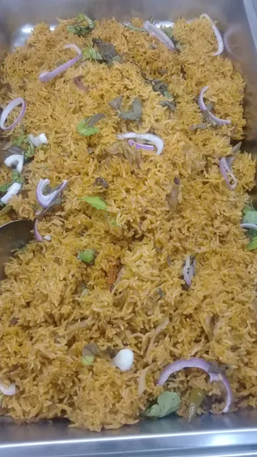 Restorant Hussian Briyani curry House