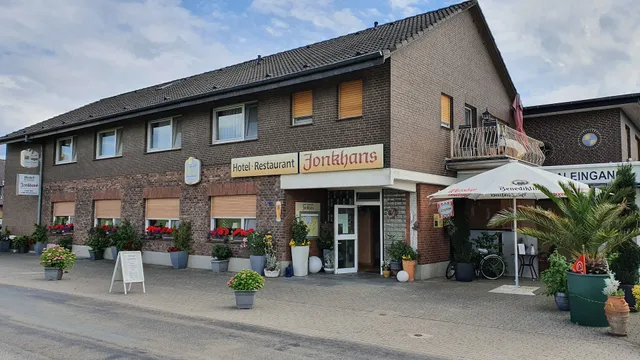 Hotel Restaurant Jonkhans
