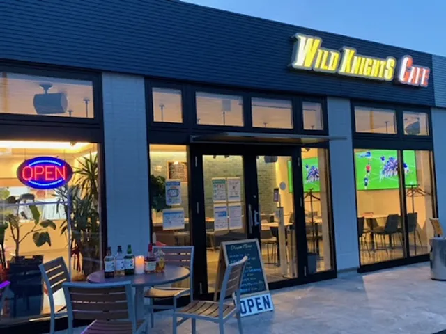 Wild Knights Cycle Station & Cafe