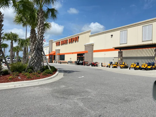 The Home Depot