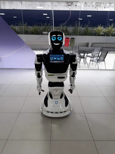 UMBÔ Robótica e Serviços