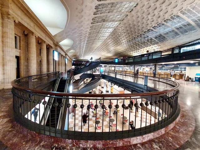 Washington Union Station - Main Entrance