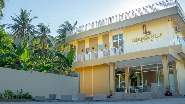 Luansa Klui hotel