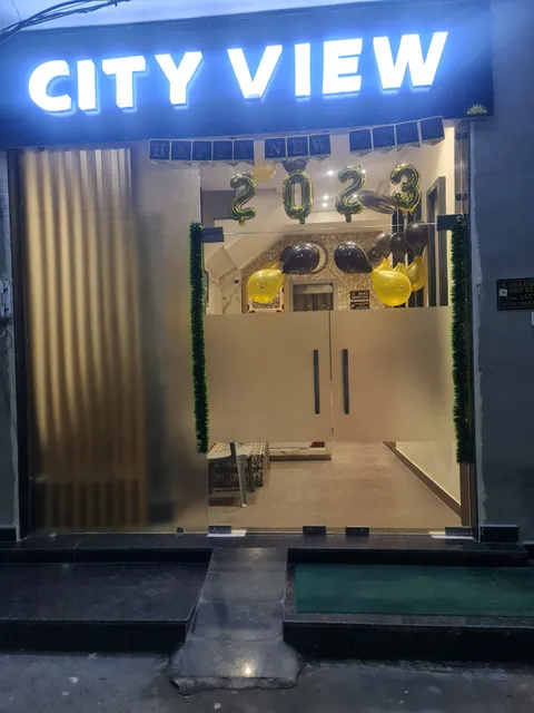 CITY VIEW WITH GARDEN HOTEL ( NEAR GOLDEN TEMPLE)