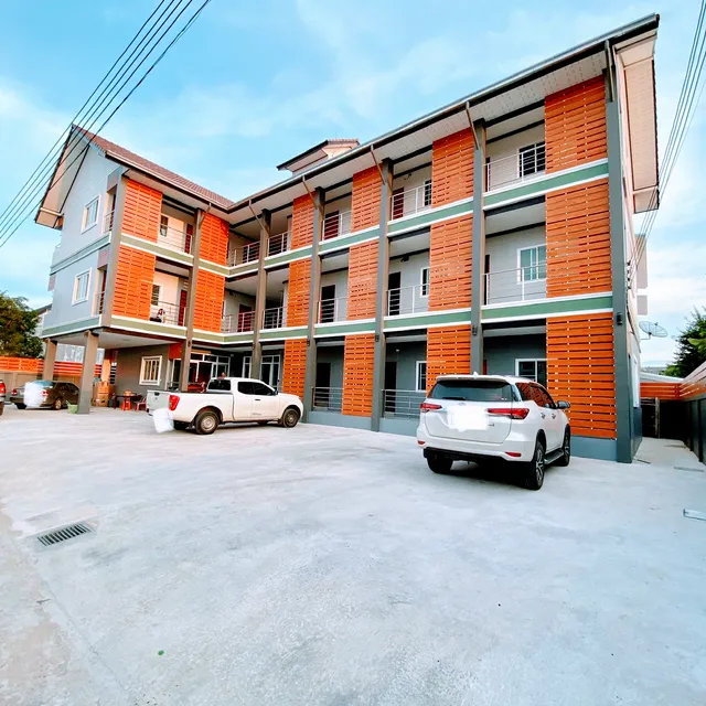 Bun House Apartment Khonkaen