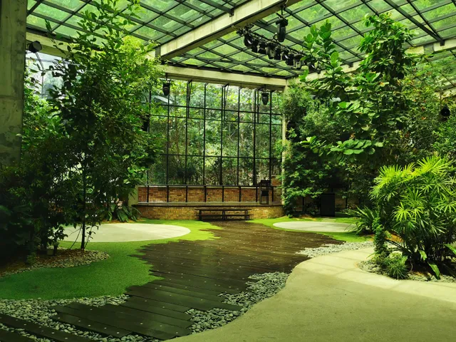 Glasshouse at Seputeh