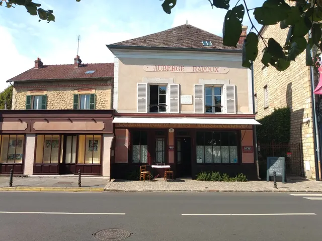 Auvers-sur-Oise Cemetery