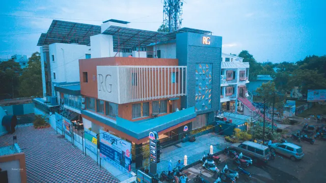 RG Exclusive Stay & Fine Dine