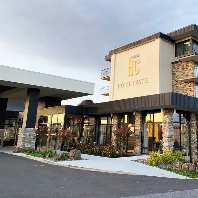 Hôtel Castel