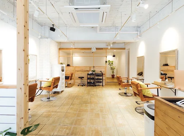 Hair Salon Mimosa Works