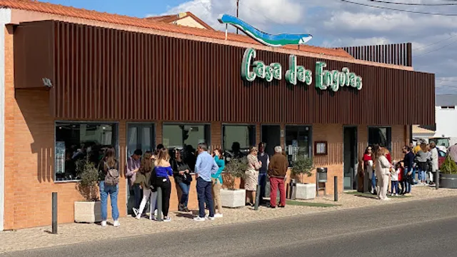 Casa das Enguias