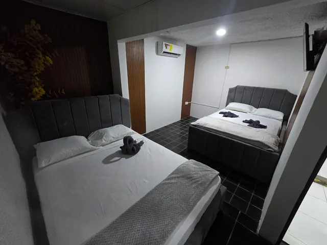 Hotel Casa Blanca pc