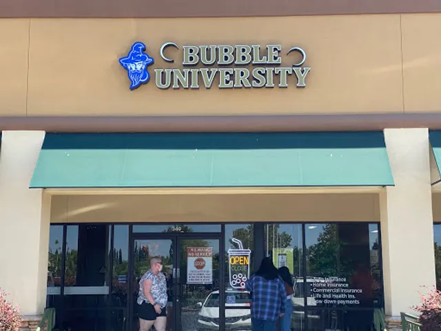 Bubble University