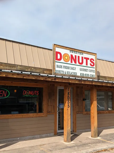Sweeties Donuts