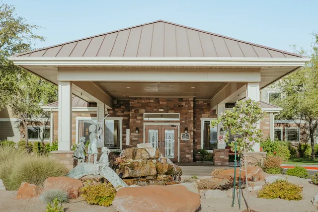 Spring Gardens Senior Living St. George