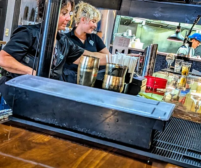 Black Diamond Brewery and Distillery Circleville