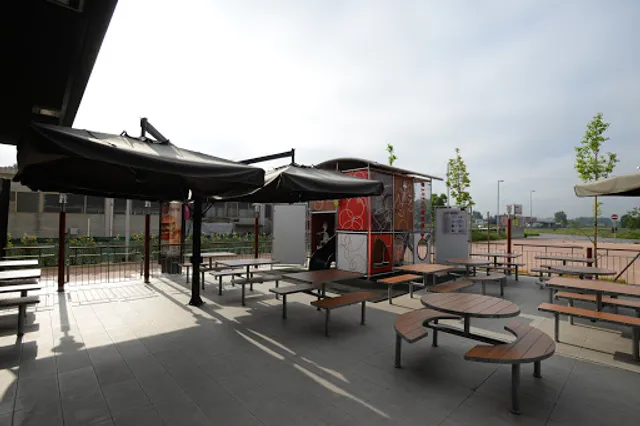 McDonald's Capannori