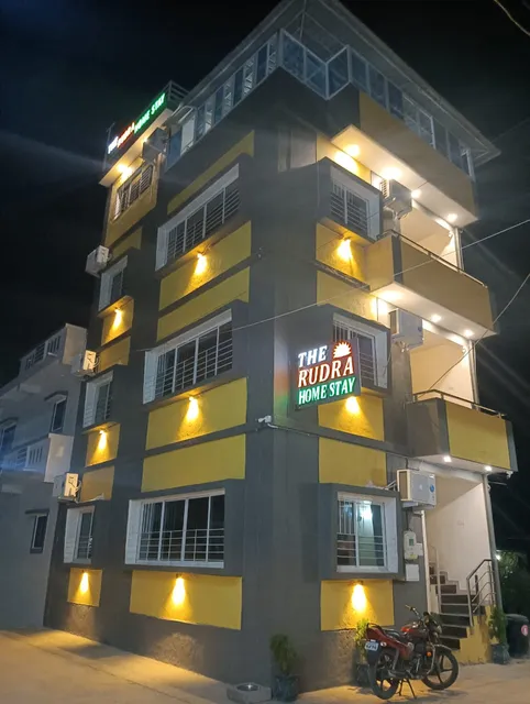 The Rudra Homestay