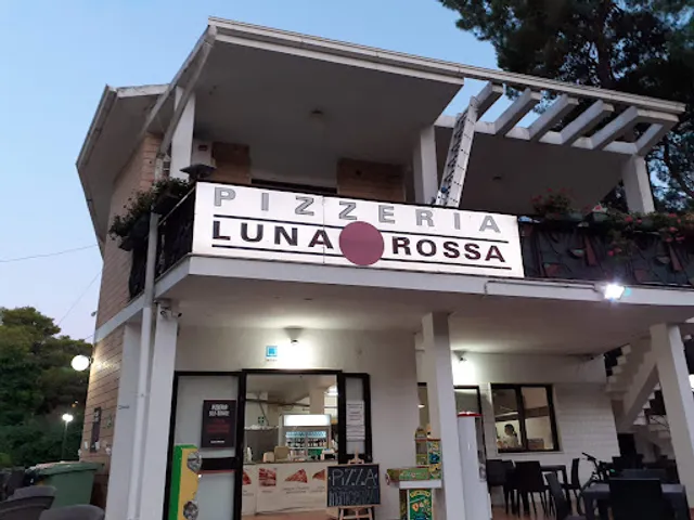 Pizzeria Luna Rossa