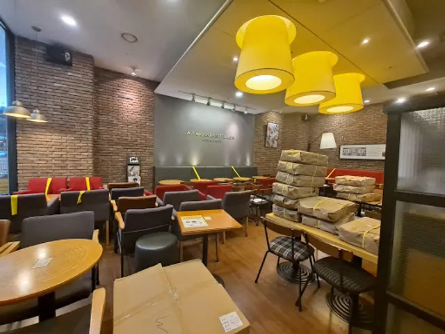 A Twosome Place IndeogwonDaeryoongTechno