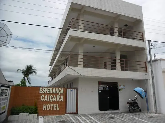 Esperança Caiçara Hotel
