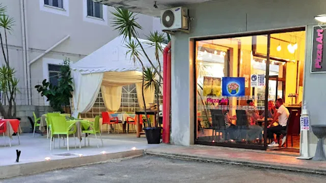 Pizzeria Parco Giochi PizzaArt
