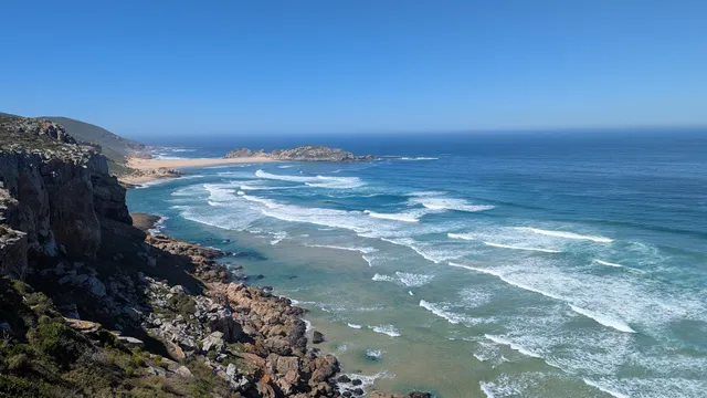 The Gap - Robberg Natures Reserve