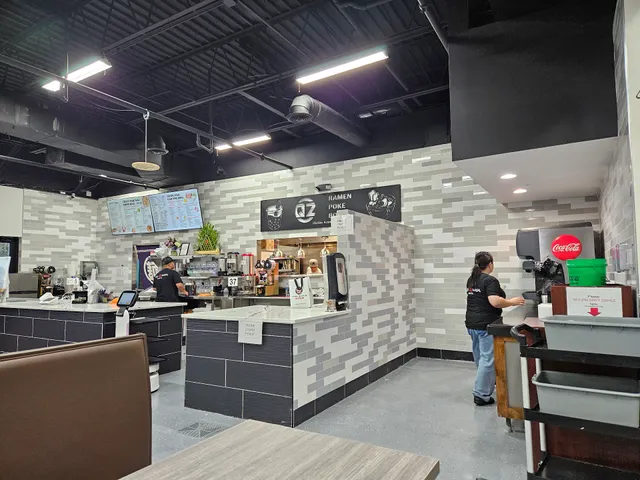 QZ Poke Ramen & Boba Tea - Olathe