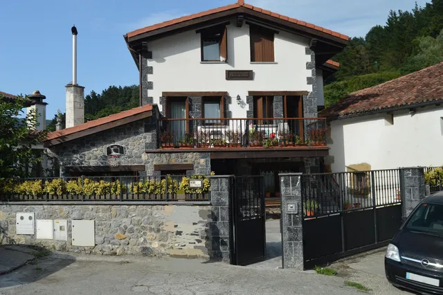 Casa Rural Segotegi Etxea