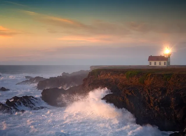 The Mendocino Coast Photographers Gallery