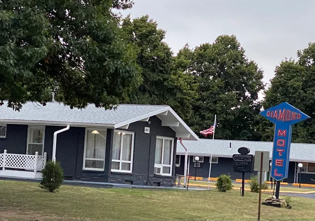 Diamond Motel Abilene