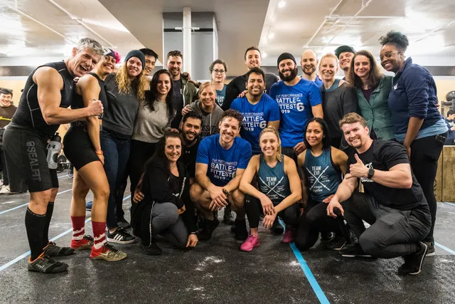 EVF Performance & CrossFit Upper East Side